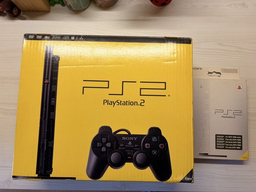 Sony ps2 playstation slim - playstation,