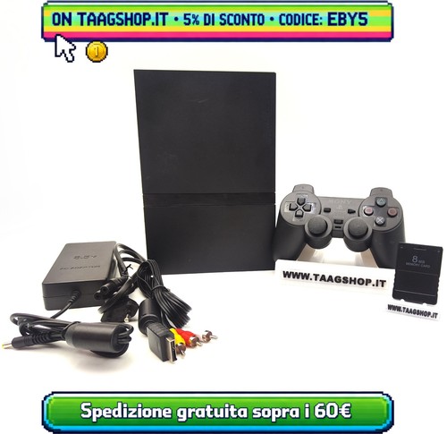 Playstation slim sony ps2 - slim,