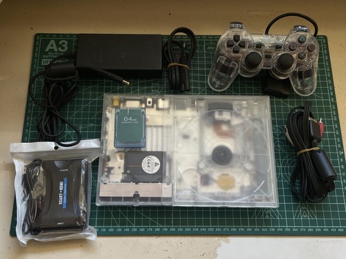Ps2 slim scph 70004 - slim, scph-70004