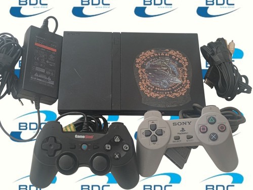 Console sony ps2 slim