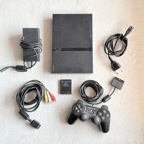 Play station slim - -,
