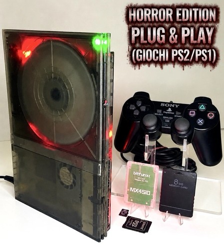 Sony ps2 slim custom - ps2,