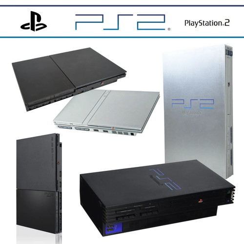 Sony playstation ps2 - playstation,