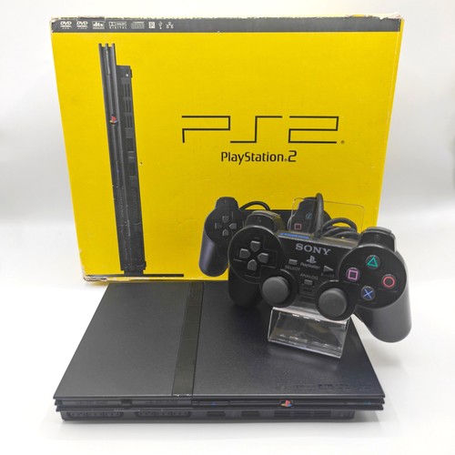 Console sony ps2 - sony, playstation