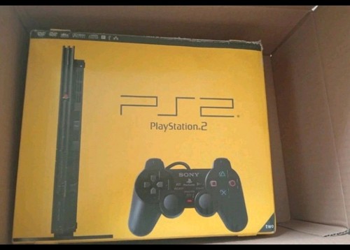 Console sony playstation ps2 - 2,