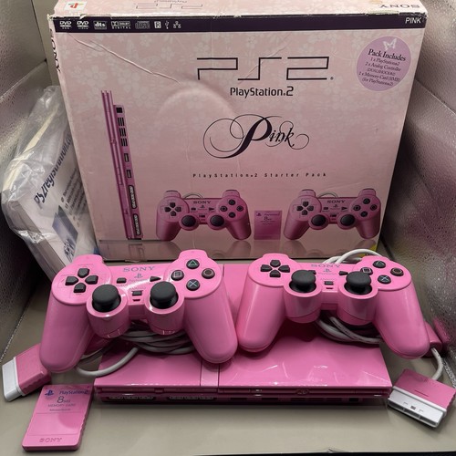 Sony playstation ps2 slim - sony, 2