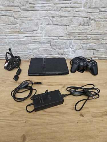 Sony playstation slim - sony,