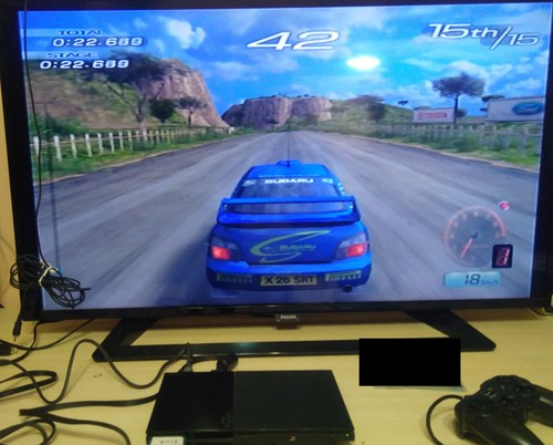 Sony ps2 slim - ps2, 90004