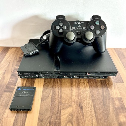 Playstation slim nera - 2,