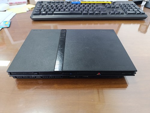 Playstation slim sony ps2 - playstation, 2