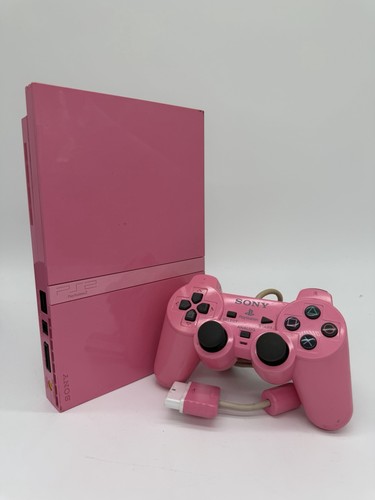 Console ps2 slim - ps2, completa