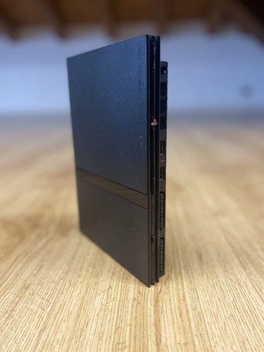 Console ps2 slim scph 70004 - console,