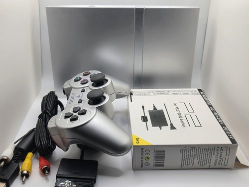 Console ps2 slim playstation - playstation, 2