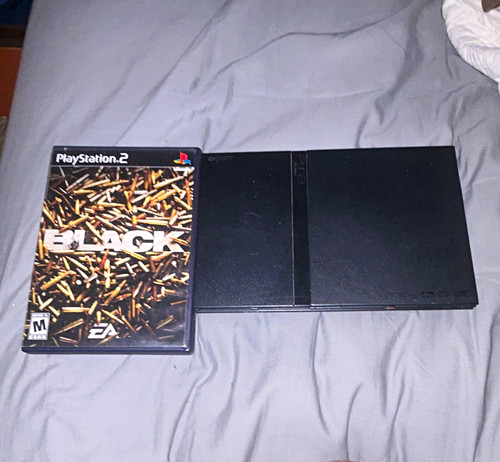 Sony playstation slim ps2 - sony, 2
