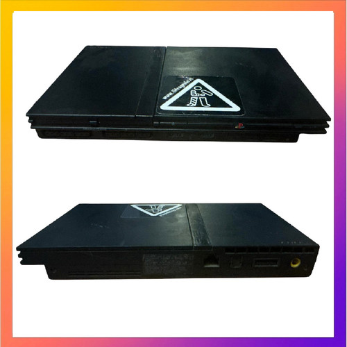 Console sony playstation ps2 - sony,