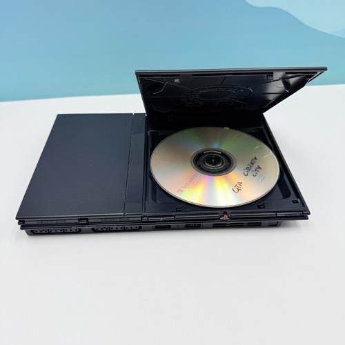 Ps2 slim sony solo - ps2,