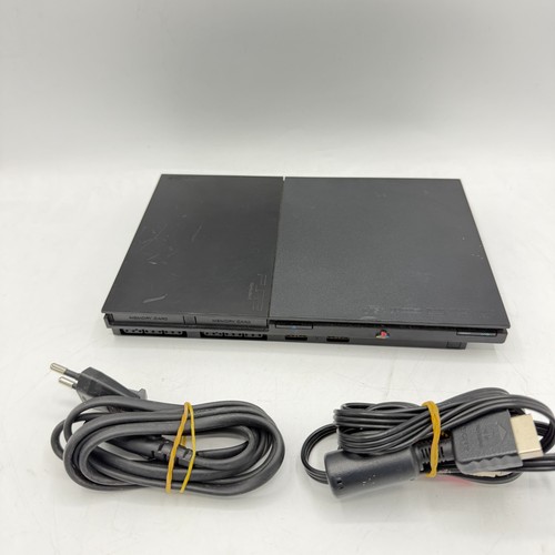 Console sony ps2 - sony, cavi