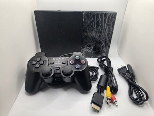 Console ps2 slim - console,