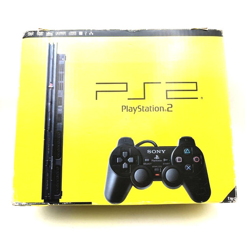 Playstation slim ps2 - 2, sony