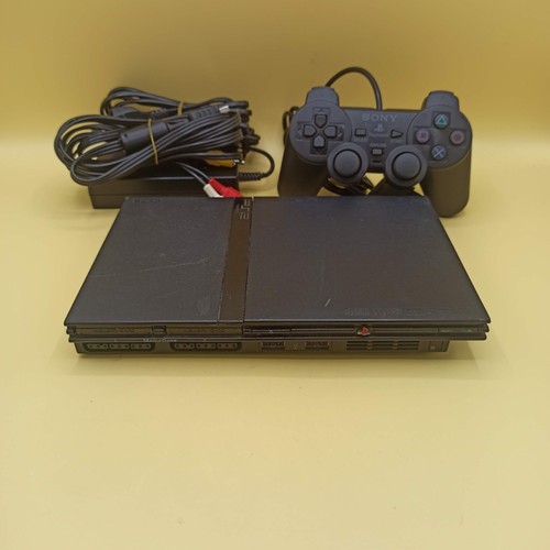 Sony playstation slim - playstation, 2