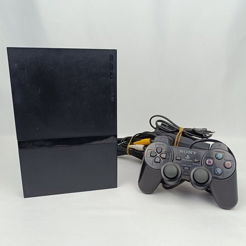 Ps2 slim scph 70004 - scph-70004, sony