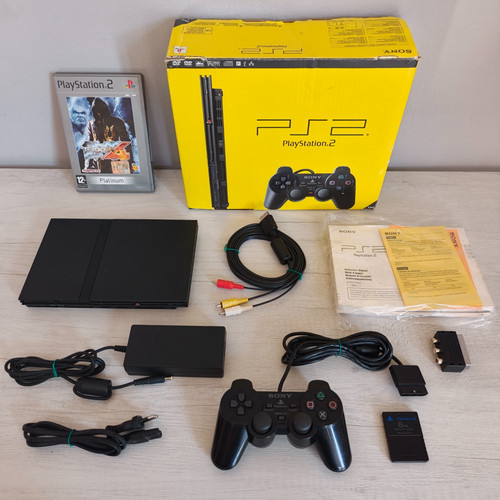 Sony playstation console ps2 - playstation,