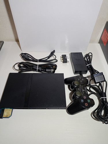 Sony playstation slim - 2,