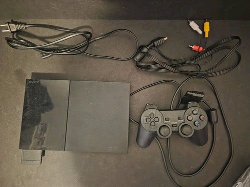Sony playstation slim - playstation, ps2