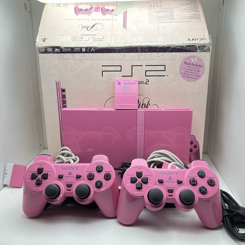 Console ps2 sony - , playstation