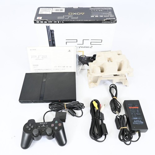 Console sony playstation ps2 - playstation, 2
