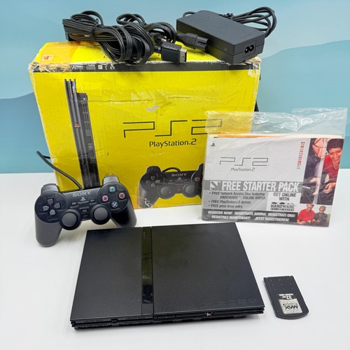 Ps2 slim matrix infinity - matrix, 2.0