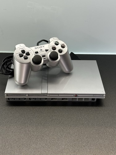 Sony playstation ps2 slim - playstation, 2
