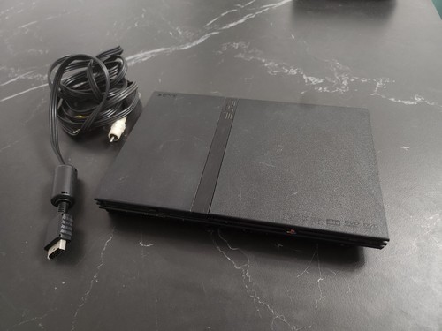 Console sony playstation ps2 - console, 2