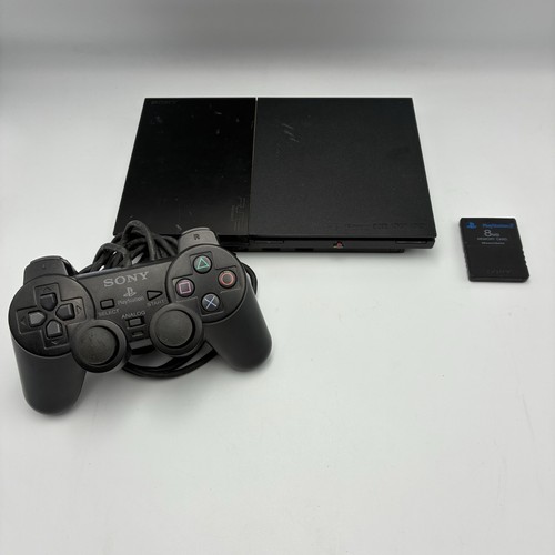 Console sony ps2 - sony, playstation