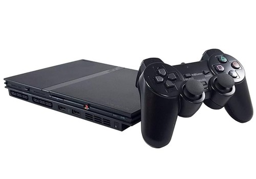 Sony playstation slim - sony, 2