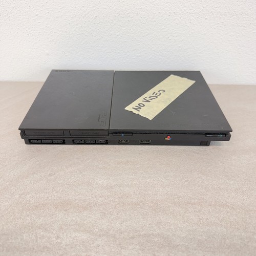 Console sony ps2 slim - console, solo