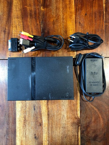 Sony playstation slim nera - 2,
