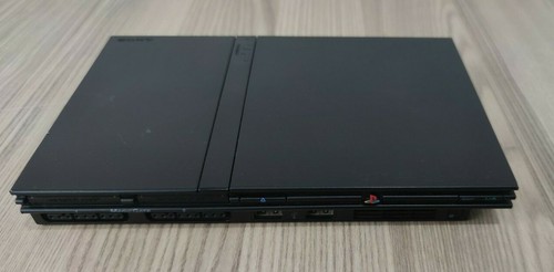 Playstation slim sony - playstation, ps2