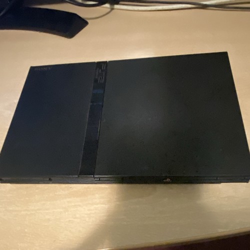Sony playstation ps2 slim - sony,