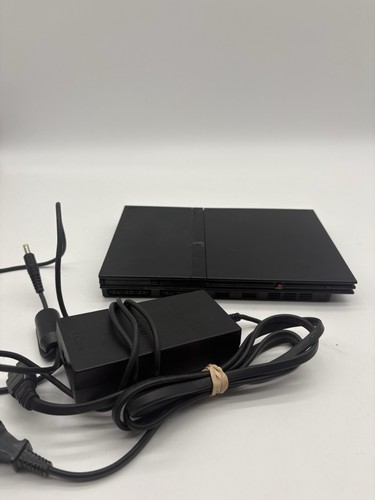 Sistema console ps2 slim - console,