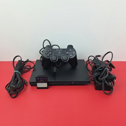 Sony playstation slim - 2,