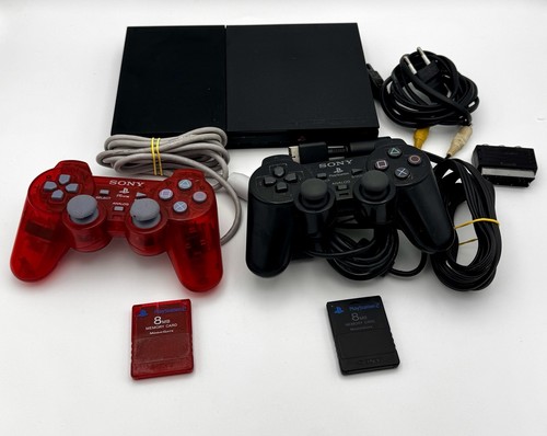 Ps2 console slim - console,