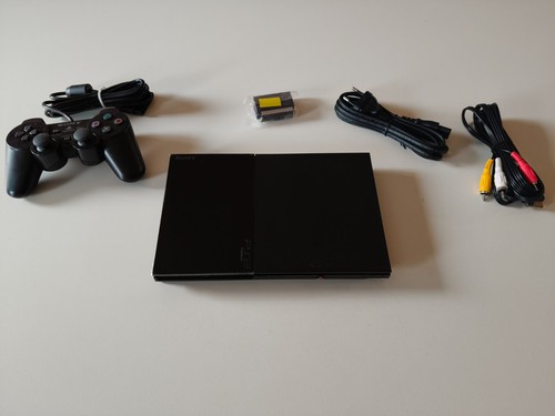 Ps2 slim pal aperta - ps2,