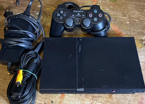 Console sony playstation - console,