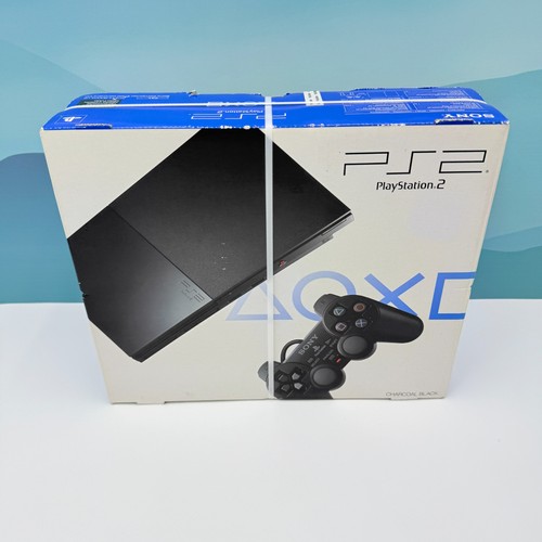 Sony ps2 slim - ps2,