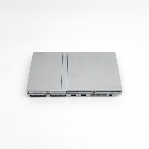 Console playstation ps2 slim - console,