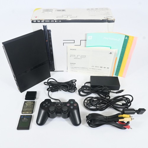 Sony playstation ps2 - ps2, slim