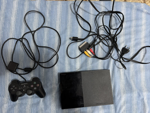 Sony playstation slim - sony,