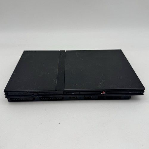 Console playstation slim ps2 - playstation,