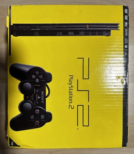 Sony playstation slim ps2 - playstation,
